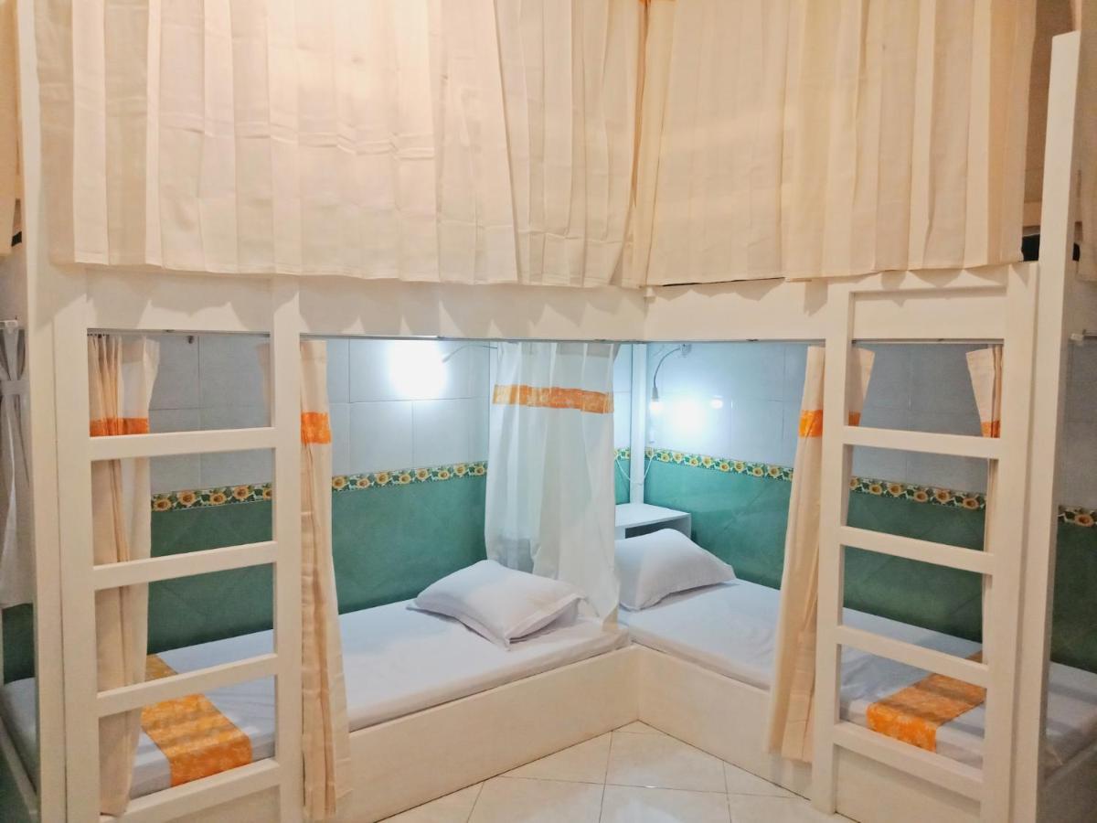 Liem Heritage Hostel Yogyakarta Exterior foto