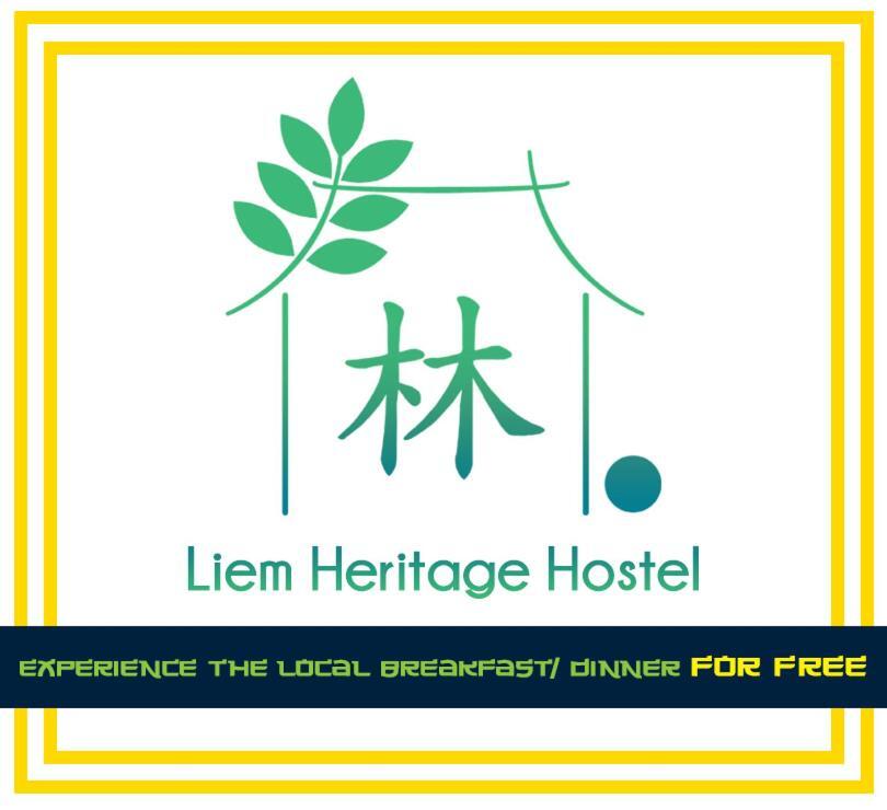 Liem Heritage Hostel Yogyakarta Exterior foto