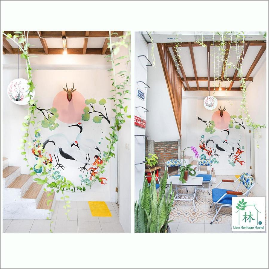 Liem Heritage Hostel Yogyakarta Exterior foto